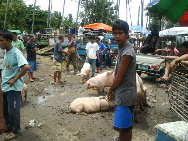 Malatapay Market